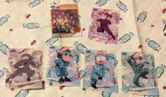 忍たま乱太郎 クリアカード 6枚