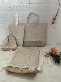 入学準備4点セット　SALEです！　アニマル