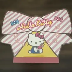 使い残り♡サンリオ ハローキティ♬.*゜ボストンバッグダイカットメモ
