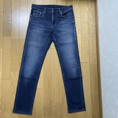 ユニクロ　スリムフィットジーンズ　30インチ
