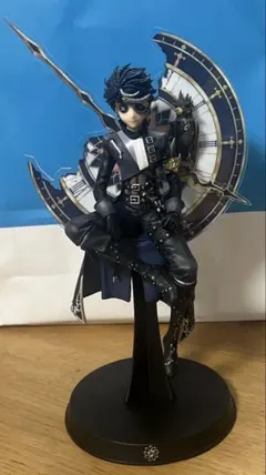 第五人格 オフラインパック【再販】占い師 ノワール フィギュア - メルカリ