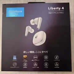 Soundcore Liberty 4 完全ワイヤレスイヤホン 本体のサムネイル