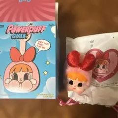 パワーパフガールズCRY BABY クライベイビー　 BLOSSOM