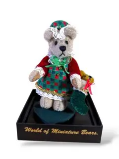 WorldofMiniatureBears #1045王子様ベア 限定2000体 WorldofMiniatureBears #1045王子様ベア 限定2000体 - メルカリ