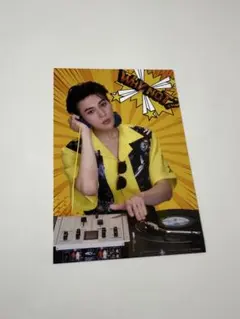 FANTASTICS 八木勇征　BTTM3 ブロマイド