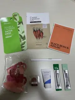韓国コスメまとめ売り　メディヒール、ミルクタッチ、skinfood