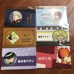 週刊少年ジャンプ　名刺カードコレクション第3弾