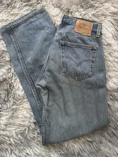 Levi's ライトブルー 501
