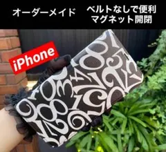 ハイクオリティー手帳型　iPhoneケース 17 16 15 14 13 SEのサムネイル