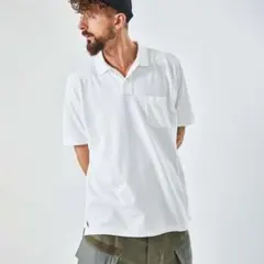 ラルフローレン ポロシャツ　ビッグシルエット　BEAMS別注