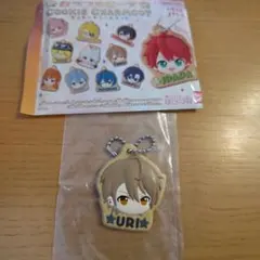 クッキー チャームコット カラフルピーチ　うり