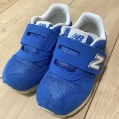 ニューバランス　New Balance IZ373 15.0cm ブルー