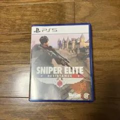 スナイパーエリートレジスタンス Sniper Elite Resistance