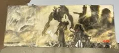 ボンドルド アンブラハンズ メイドインアビス プレイマット 夢現工房