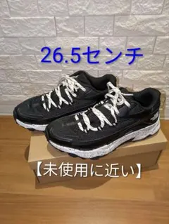 【美品】ノースフェイス ベクティブ タラバル 26.5cm黒 NF0A52Q1のサムネイル