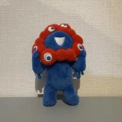 【新品未使用】ミャクミャクボールチェーンBぬいぐるみ大阪関西万博EXPO2025