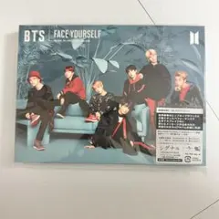 BTS FACE YOURSELF 初回限定盤C CD+フォトブックレット