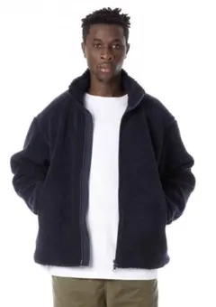 【完売・名作】Sandinista High-Neck Pile Jacketのサムネイル
