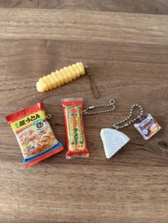 ミニチュアフードセット
