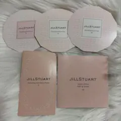 JILLSTUART サンプル 5点セット