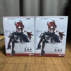 アークナイツ ぬーどるストッパー スルト 2体セット