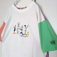 FR2/エフアールツー MAD BUNNY Tシャツ L 白 バッグス・バニー - メルカリ
