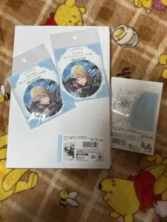 うたプリ ライエモ バースデー カミュ コンプセット