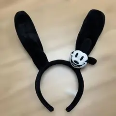 ディズニー★オズワルド★ミッキー★耳付きカチューシャ