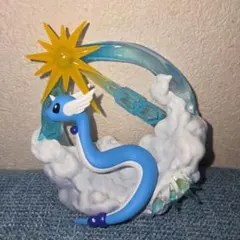 ポケモン サーキュラージオラマコレクション2 リーメント ハクリュー