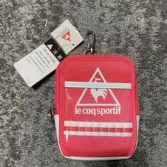 ルコック ピンク