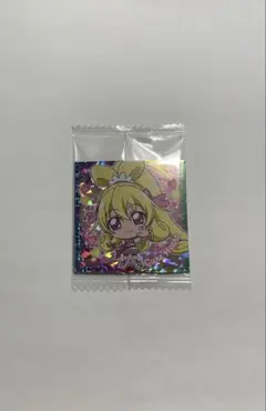 にふぉるめーしょん プリキュアオールスターズ シールウエハース3 キュアハート