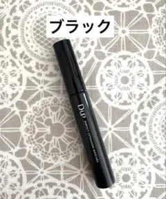 新品未使用ディーアップ パーフェクトエクステンションマスカラ ブラック 1本のサムネイル