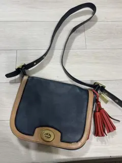 コーチ　ショルダーバッグ