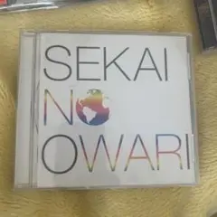 SEKAI NO OWARI Dragon Night 2CD 初回限定
