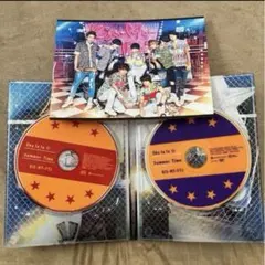 キスマイSha la la☆Summer Time初回生産限定盤A CD+DVD