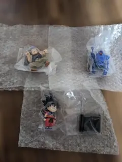 ドラゴンボール 1番くじ　E賞3点セット