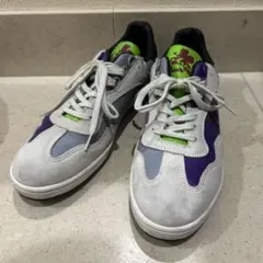 エヴァ　kappa コラボスニーカー