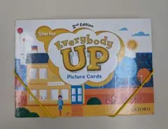 Picture Cards Everybody Up 2 2nd Edition - メルカリ
