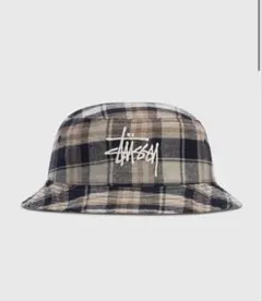 Vivienne Westwood バケットハット チェック柄 極美品 - メルカリ