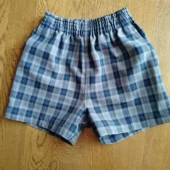 男の子　保育園・幼稚園　制服ズボン　120