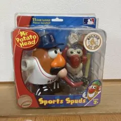 【国内未発売】ミスターポテトヘッド MLB ボストン レッドソックス 限定 新品 国内未発売】ミスターポテトヘッド MLB ボストン レッドソックス 限定