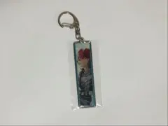 ヒロアカ 原画展 轟焦凍 メタルキーホルダーコレクション