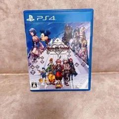 美品 PS4 キングダムハーツ HD 2.8 ファイナル チャプター プロローグ