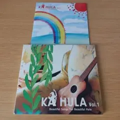 9a-275 KA HULA Vol.1　ハワイアン