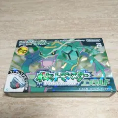 ポケットモンスター エメラルド アドバンス 6798