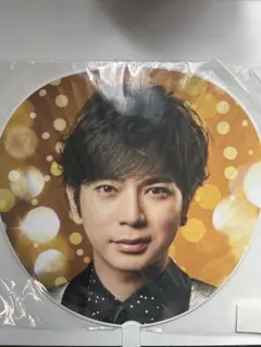 松本潤 ARASHI Anniversary Tour 520 うちわ