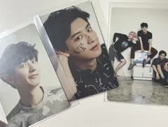 EXO チャニョル 2015 2016 シーグリ トレカ セット - メルカリ