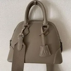 Mila Owen ワイドショルダーボストンバック