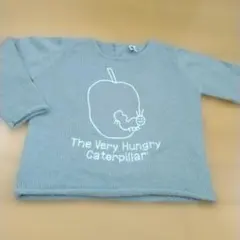 ERIC トレーナー 110サイズ グレー