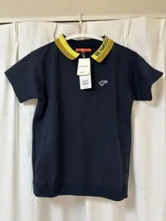 BEAMS GOLF ネイビー ポロシャツ M